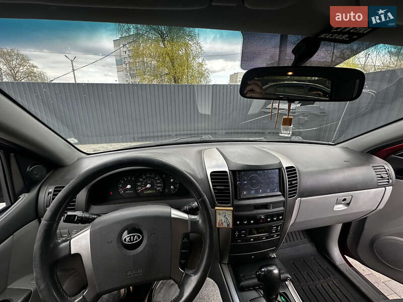 Внедорожник / Кроссовер Kia Sorento 2006 в Павлограде