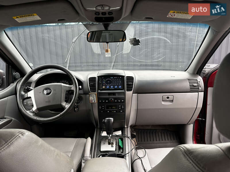 Внедорожник / Кроссовер Kia Sorento 2006 в Павлограде