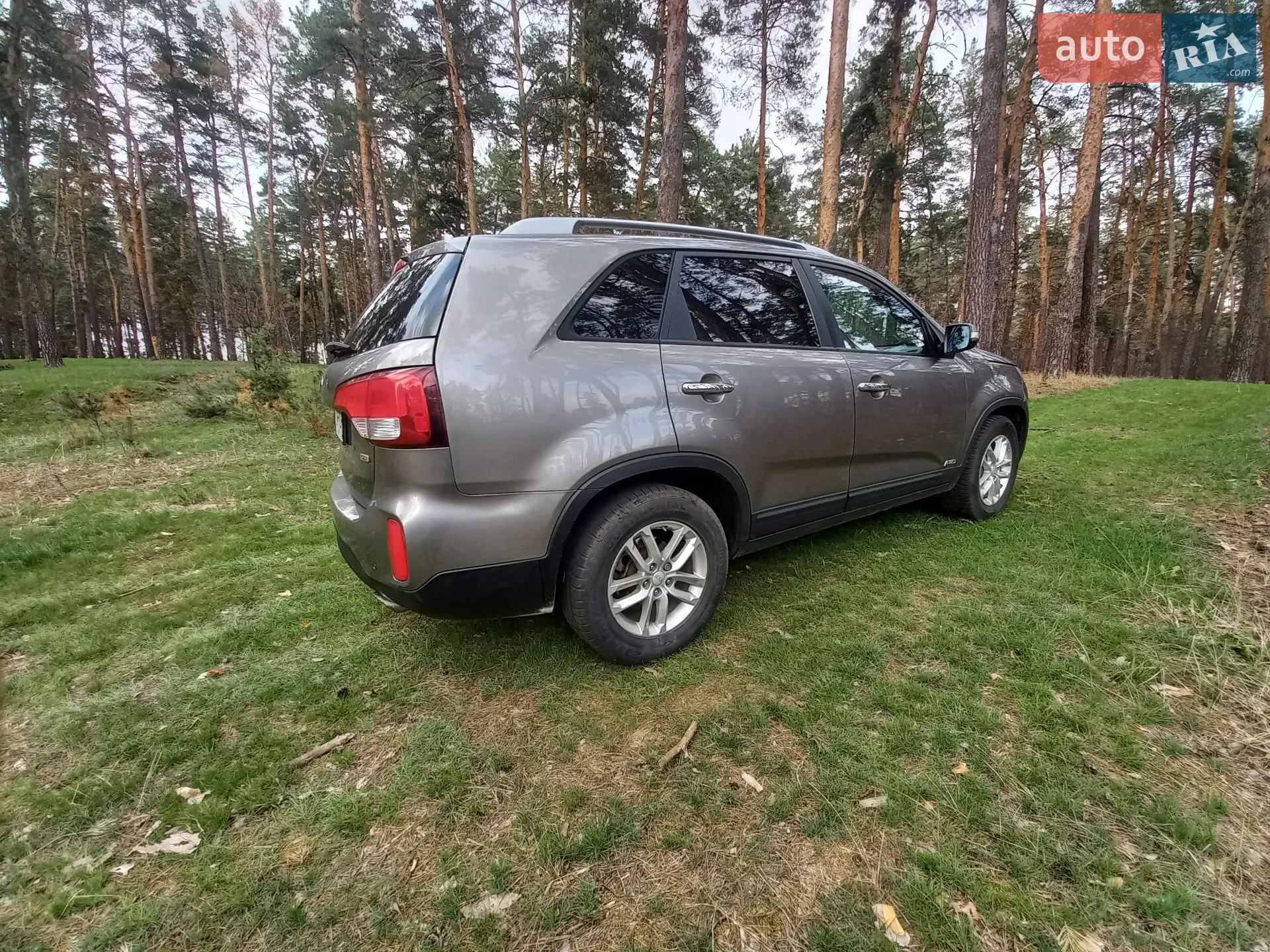 2014 Kia Sorento - мініатюра 3