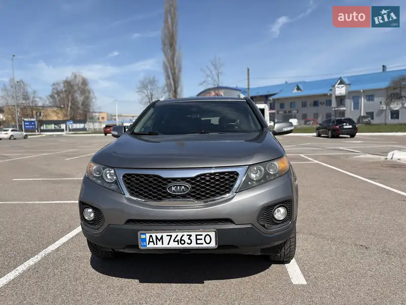 Kia Sorento