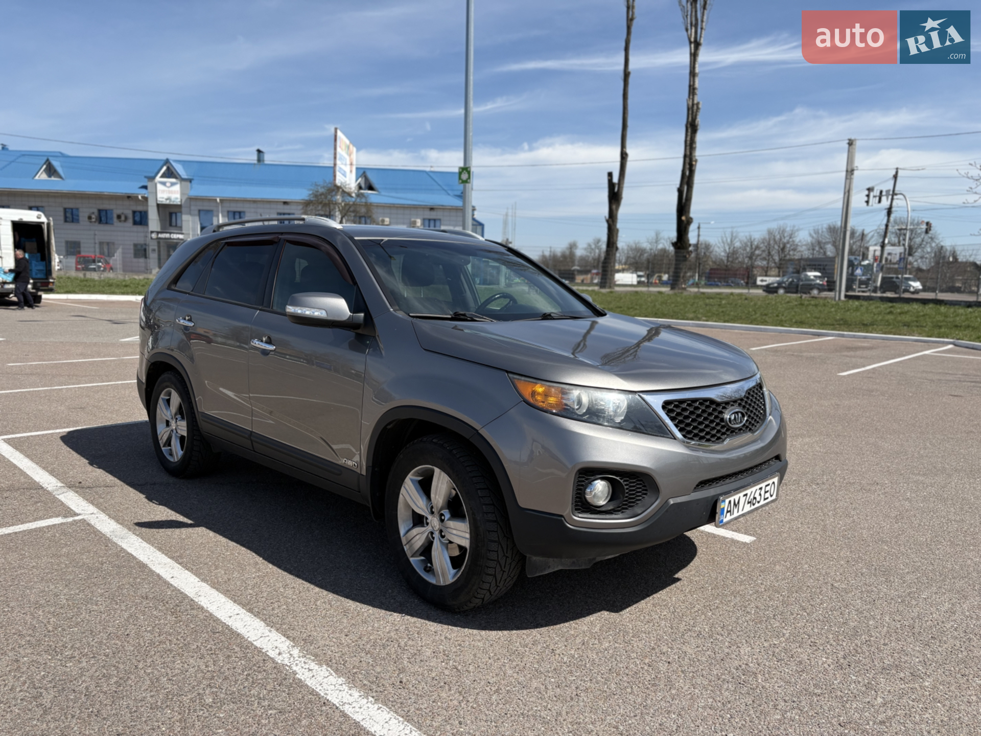 2012 Kia Sorento - мініатюра 8
