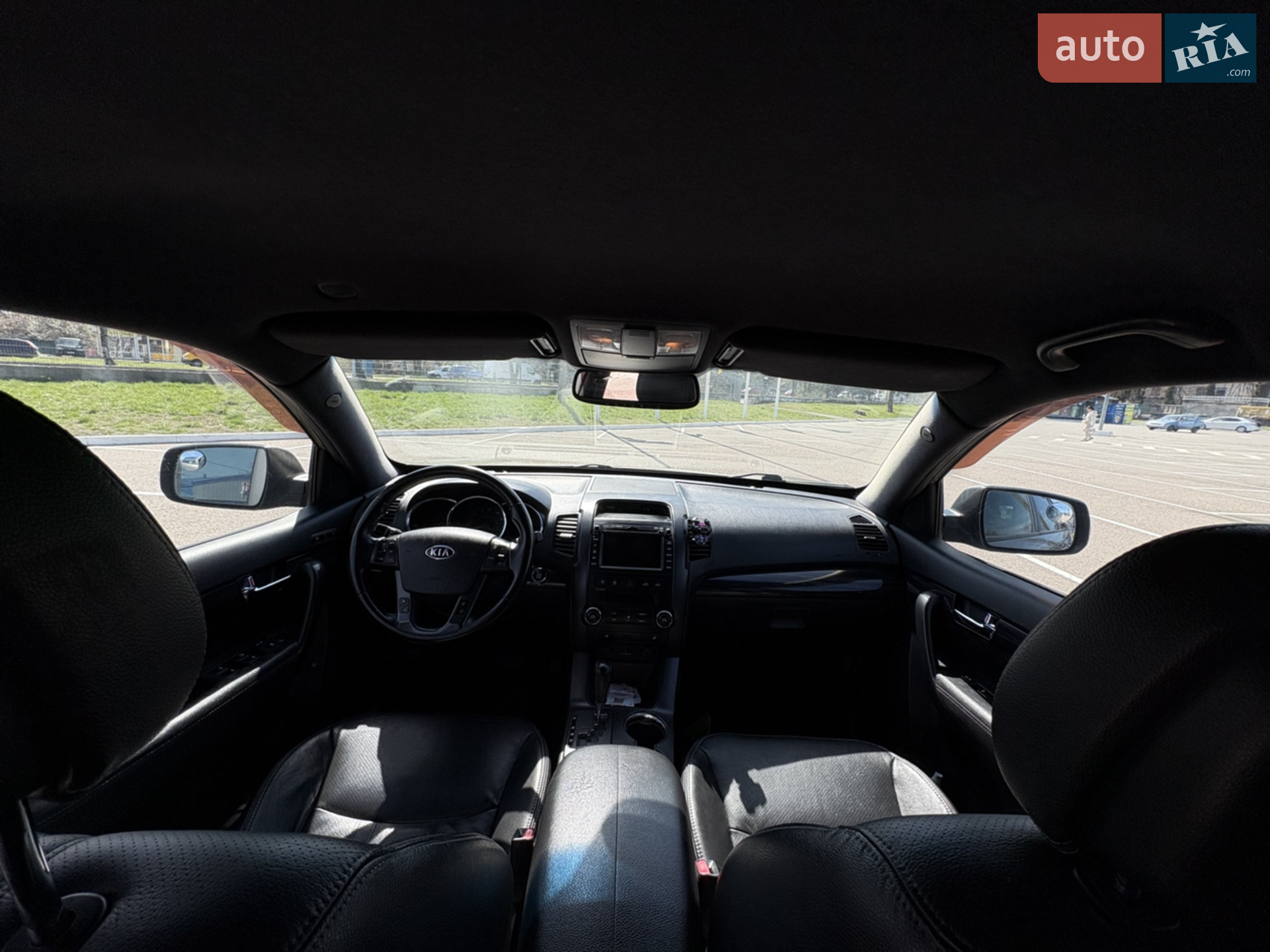 2012 Kia Sorento - мініатюра 37