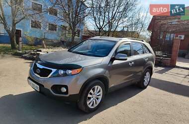 Внедорожник / Кроссовер Kia Sorento 2012 в 