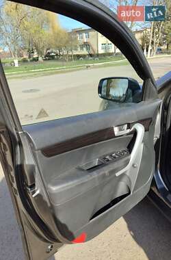 Внедорожник / Кроссовер Kia Sorento 2012 в 