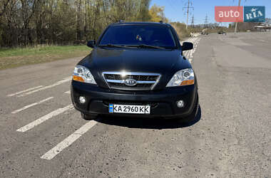 Внедорожник / Кроссовер Kia Sorento 2009 в 