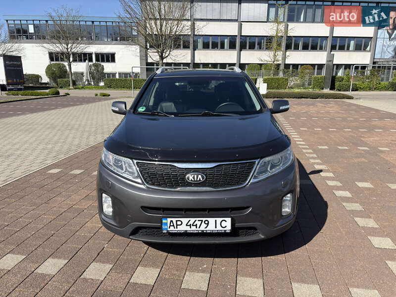 Позашляховик / Кросовер Kia Sorento 2014 в Івано-Франківську