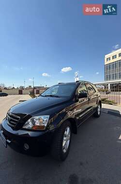 Внедорожник / Кроссовер Kia Sorento 2008 в 