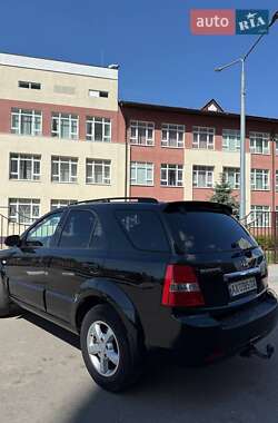 Внедорожник / Кроссовер Kia Sorento 2008 в 