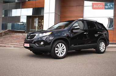 Внедорожник / Кроссовер Kia Sorento 2010 в 