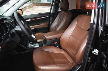 Внедорожник / Кроссовер Kia Sorento 2010 в 