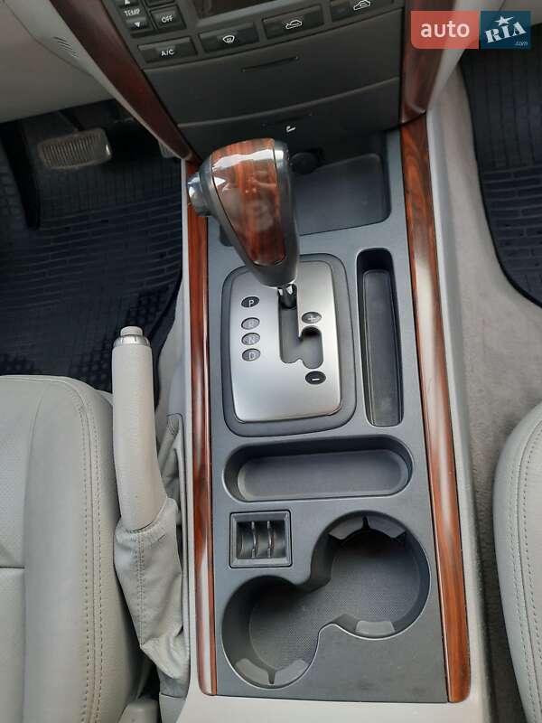 Внедорожник / Кроссовер Kia Sorento 2005 в Киеве
