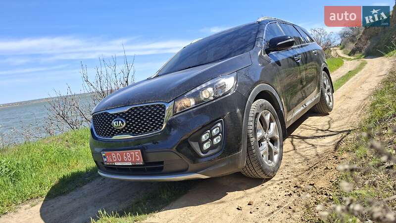 Внедорожник / Кроссовер Kia Sorento 2015 в Киеве фото 49 Внедорожник / Кроссовер Kia Sorento 2015 в Киеве