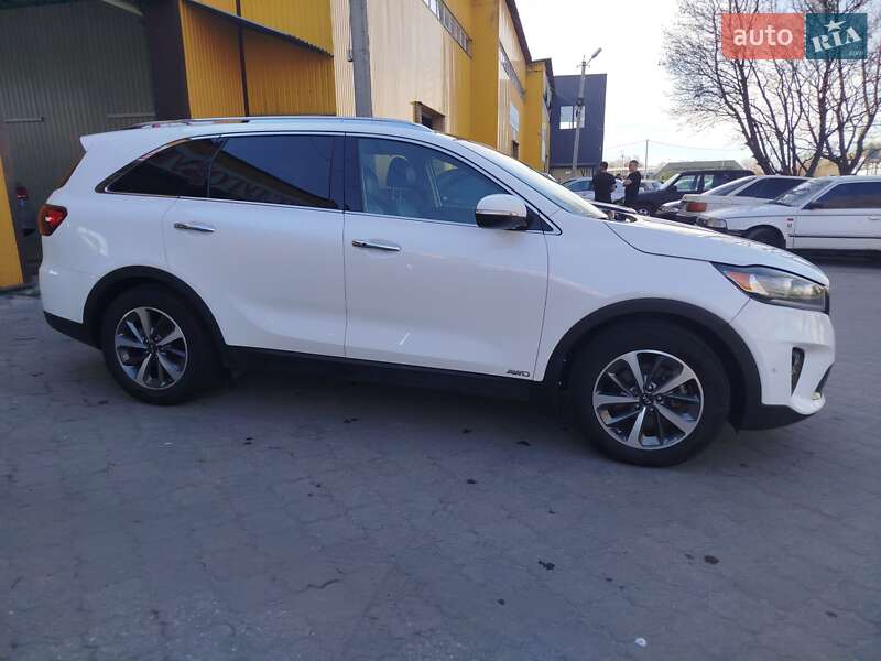 Внедорожник / Кроссовер Kia Sorento 2018 в Черкассах