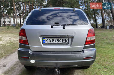 Позашляховик / Кросовер Kia Sorento 2005 в 