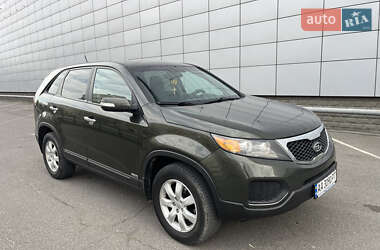 Внедорожник / Кроссовер Kia Sorento 2011 в 