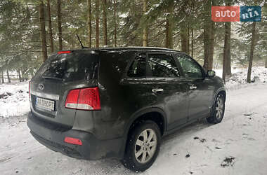 Внедорожник / Кроссовер Kia Sorento 2011 в 