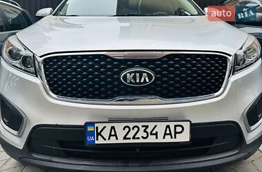 Позашляховик / Кросовер Kia Sorento 2016 в Києві
