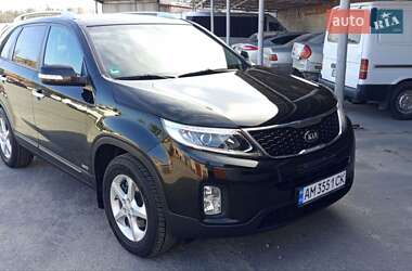Внедорожник / Кроссовер Kia Sorento 2013 в 