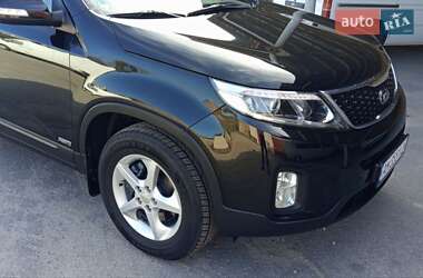 Внедорожник / Кроссовер Kia Sorento 2013 в 