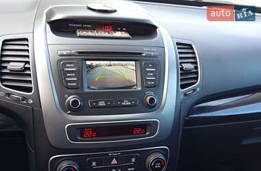 Внедорожник / Кроссовер Kia Sorento 2013 в 