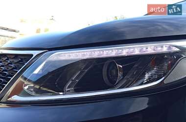 Внедорожник / Кроссовер Kia Sorento 2013 в 