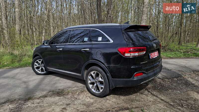 Внедорожник / Кроссовер Kia Sorento 2015 в Киеве фото 7 Внедорожник / Кроссовер Kia Sorento 2015 в Киеве