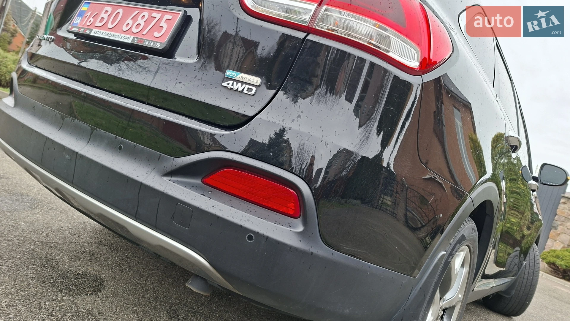 2015 Kia Sorento - мініатюра 17