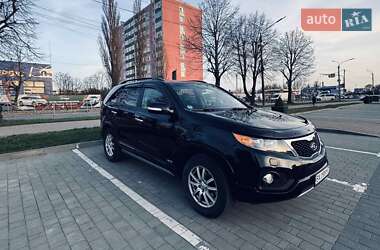 Внедорожник / Кроссовер Kia Sorento 2012 в 