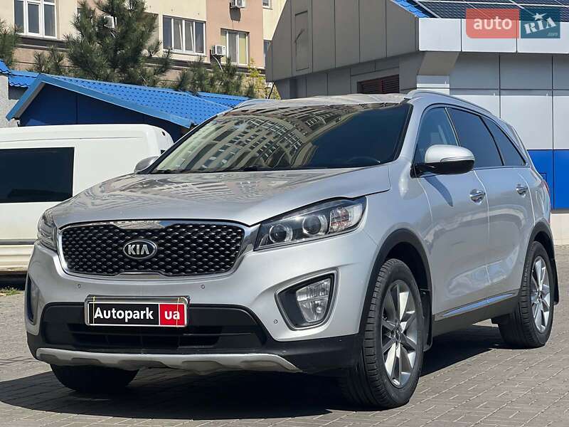 Kia Sorento 2015