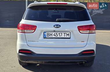 Внедорожник / Кроссовер Kia Sorento 2016 в 