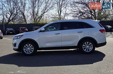 Внедорожник / Кроссовер Kia Sorento 2016 в 