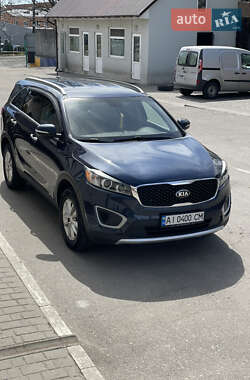 Внедорожник / Кроссовер Kia Sorento 2016 в 