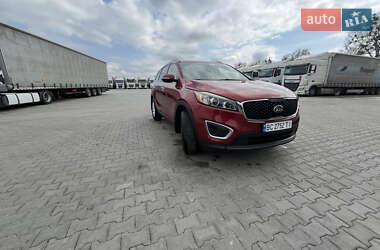 Внедорожник / Кроссовер Kia Sorento 2017 в 
