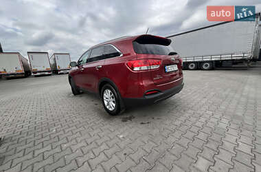 Внедорожник / Кроссовер Kia Sorento 2017 в 