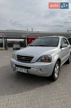 Позашляховик / Кросовер Kia Sorento 2006 в 