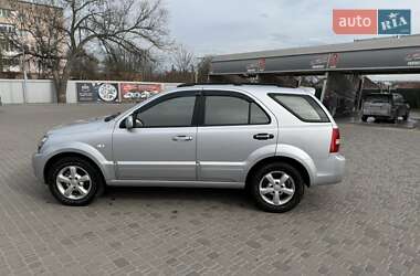 Позашляховик / Кросовер Kia Sorento 2006 в 