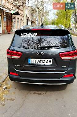 Внедорожник / Кроссовер Kia Sorento 2015 в 