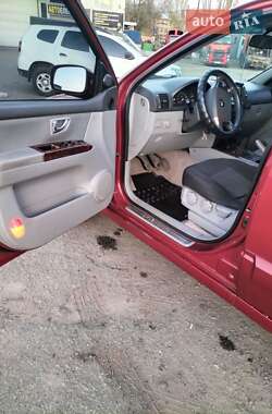 Позашляховик / Кросовер Kia Sorento 2004 в 