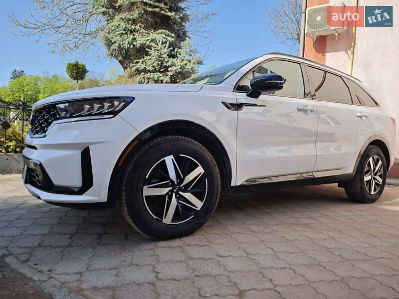 Позашляховик / Кросовер Kia Sorento 2021 в Львові