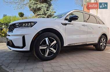 Внедорожник / Кроссовер Kia Sorento 2021 в 