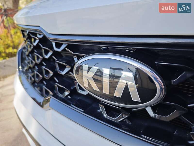 Позашляховик / Кросовер Kia Sorento 2021 в Львові