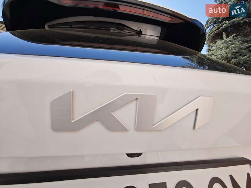 Позашляховик / Кросовер Kia Sorento 2021 в Львові