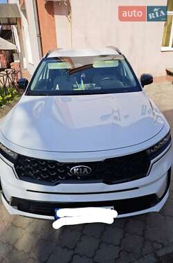 Внедорожник / Кроссовер Kia Sorento 2021 в 