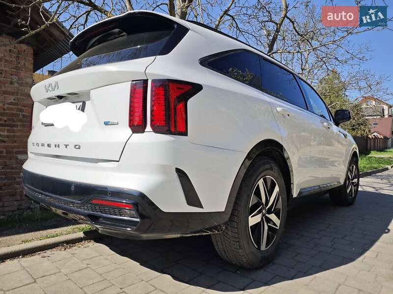 Позашляховик / Кросовер Kia Sorento 2021 в Львові