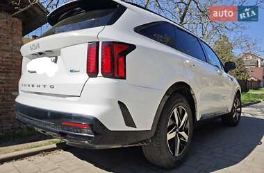 Внедорожник / Кроссовер Kia Sorento 2021 в 