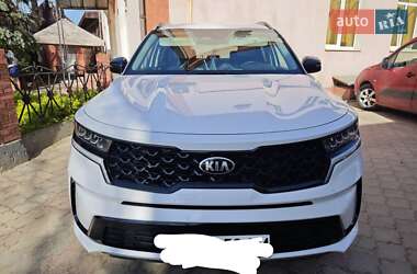 Внедорожник / Кроссовер Kia Sorento 2021 в 
