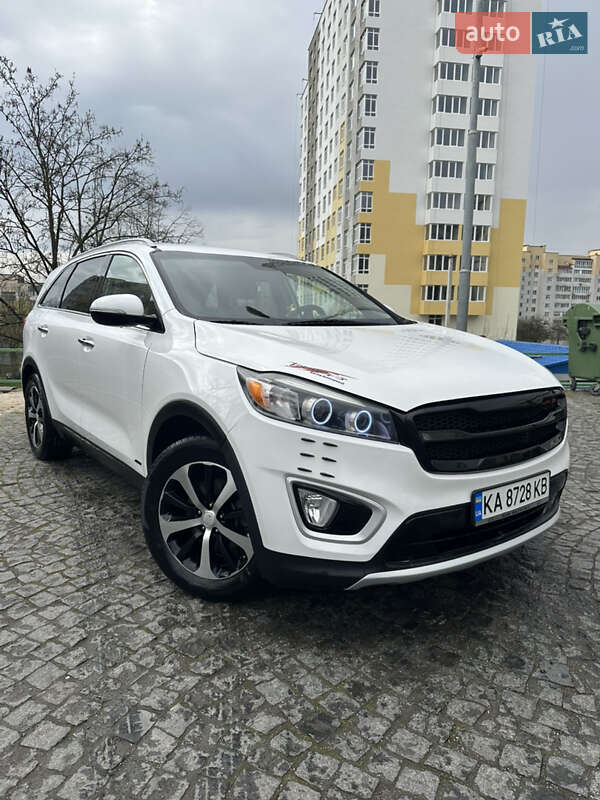 Kia Sorento 2017