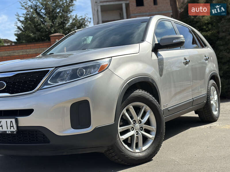 Позашляховик / Кросовер Kia Sorento 2013 в Вінниці фото 2 Позашляховик / Кросовер Kia Sorento 2013 в Вінниці