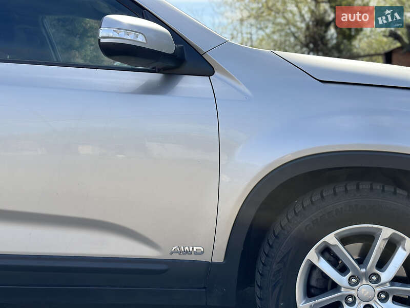 Позашляховик / Кросовер Kia Sorento 2013 в Вінниці фото 8 Позашляховик / Кросовер Kia Sorento 2013 в Вінниці