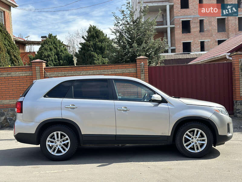 Позашляховик / Кросовер Kia Sorento 2013 в Вінниці фото 9 Позашляховик / Кросовер Kia Sorento 2013 в Вінниці